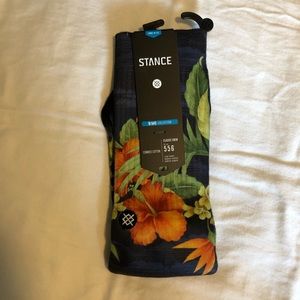 NWT Tropical Men’s Stance Socks